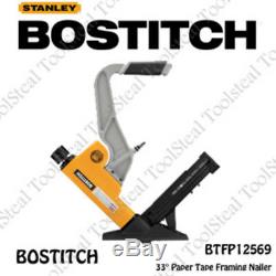 Bostitch Btfp12569 15 5 16g 2 In 1 Pneumatic Flooring Nailer