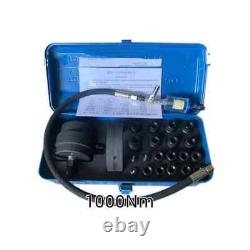 1000NM Diesel Common Rail Injector Pneumatic Extractor Removal Tool Set