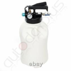 10L 2-Way Auto Transmission Oil & Fluid Extractor Set Pneumatic Refilling Pump