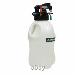 10L ATF Pneumatic Transmission Fluid Pump Extractor Dispenser Refill Tool kit