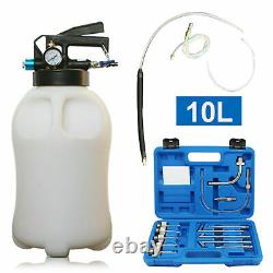 10L Air Pneumatic Auto Transmission Fluid Extractor Dispenser Quickly US Stock