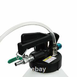 10L Pneumatic Transmission Fluid Extractor Dispenser with ATF Refill Adaptors