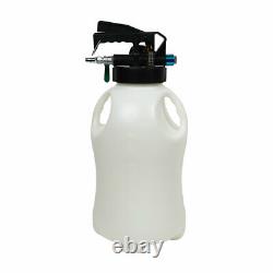 10L Pneumatic Transmission Fluid Extractor Dispenser with ATF Refill Adaptors