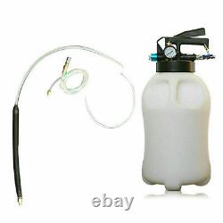 10L Pneumatic Transmission Fluid Pump Extractor Dispenser ATF Refill Tool kit