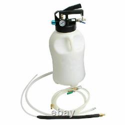 10L Pneumatic Transmission Fluid Pump Kit Extractor & Dispenser ATF Refill Tool