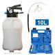10L Pneumatic Transmission Gearbox Changer Fluid Extractor Dispenser Oil Can