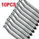 10PCS High Speed Handpiece Dental Use Standard Push Button 1 Spray 4-H Tool FDA