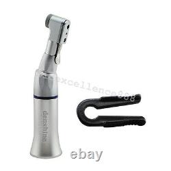 10 Dental Low Speed Handpiece Tool Wrench Contra Angle Latch Bur E-type