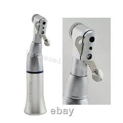 10 Dental Low Speed Handpiece Tool Wrench Contra Angle Latch Bur E-type