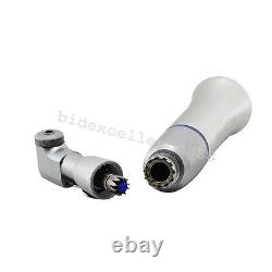 10 Dental Low Speed Handpiece Tool Wrench Contra Angle Latch Bur E-type