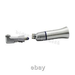 10 Dental Low Speed Handpiece Tool Wrench Contra Angle Latch Bur E-type
