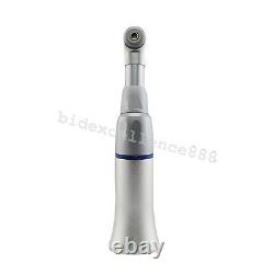 10 Dental Low Speed Handpiece Tool Wrench Contra Angle Latch Bur E-type