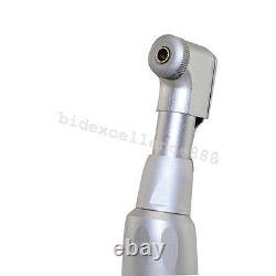 10 Dental Low Speed Handpiece Tool Wrench Contra Angle Latch Bur E-type