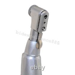 10 Dental Low Speed Handpiece Tool Wrench Contra Angle Latch Bur E-type
