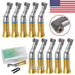 10 For NSK Dental Slow Low Speed Handpiece Latch Contra Angle Handpiece Lab Tool