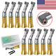 10 For NSK Dental Slow Low Speed Handpiece Latch Contra Angle Handpiece Lab Tool