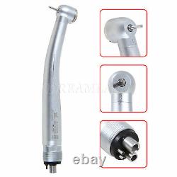 10 x NSK Style Dental High & Fast Speed Handpiece Push Button 4 Holes Hand Tools