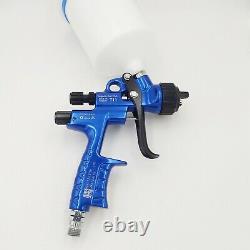 1500C Spray Gun 1.3mm LVLP Painting Tool Air Paint High Quality Good Atomization