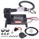 150PSI 3/8NPT Heavy Duty Air Train Horn/Air Ride Suspension Compressor with 1