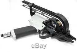 15 Gauge Pneumatic Air Hog C Ring Plier Clip Gun 19mm Fence Ringer Nailer Closur