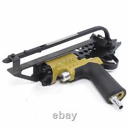 16GA 3/4(16.9mm) Crown Air Hog Ring Tool Pneumatic C Ring Guns Hog Ring Stapler