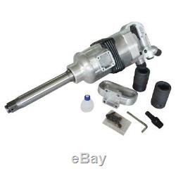 1900 ft/lbs New Air Impact Wrench Tool Gun 1inch Drive Torque Pneumatic Tools