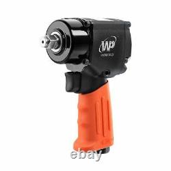 1/2 Inch Mini Air Impact Wrench With Twin Hammers Pneumatic Tools Auto Body Shop