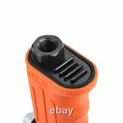 1/2 Inch Mini Air Impact Wrench With Twin Hammers Pneumatic Tools Auto Body Shop