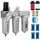 1/2 NPT Industrial Grade 3 Stage Air Drying System Particulate Filter