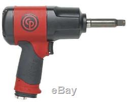 1/2 Pistol Grip Air Impact Wrench 1200 ft. Lb. CHICAGO PNEUMATIC CP7748-2