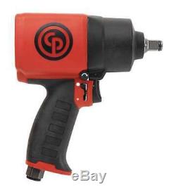 1/2 Pistol Grip Air Impact Wrench 955 ft. Lb. CHICAGO PNEUMATIC CP7749