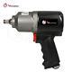 1/2 inch Air Impact Wrench Gun 660 ft/lbs Industry LEMATEC Pneumatic Tool