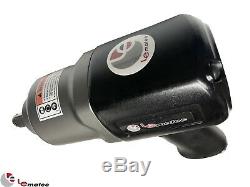 1/2 inch Air Impact Wrench Gun 660 ft/lbs Industry LEMATEC Pneumatic Tool