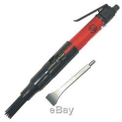 1-3/16 Stroke Air Needle/Chisel Scaler Kit 4800 bpm CHICAGO PNEUMATIC CP7120