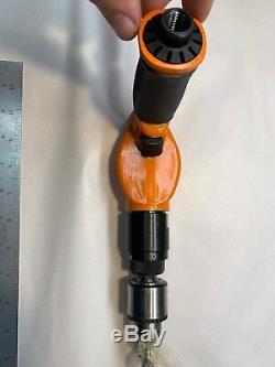 $1,400 Dotco Pistol Grip Air Pneumatic Drill I 14CFL94-51 2400 RPM E20