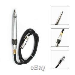 1/4Pneumatic Engraving Pen High-Speed Air Micro Die Grinder Mini Grinding Tool