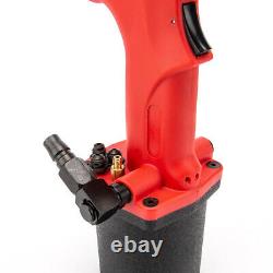 1/4 Pneumatic Air Hydraulic Rivet Gun Riveter Riveting Tool 2.4-4.8mm Hand Tool