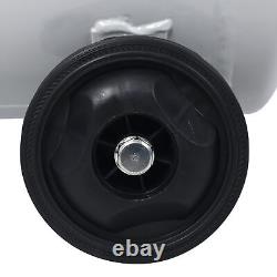 1.5HP Silent Oil-Free Air Compressor 8 Gallon, Oil-Free, Electric Shop Air Compres