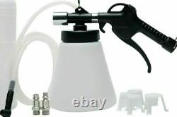 1.75L Air Pneumatic Vacuum Auto Brake &Clutch Bleeder Bleeding Fluid Change Tool