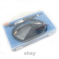 1/8'' Air Micro Grinder Kits Ultrasonic Reciprocating Oscillating Engraving Tool