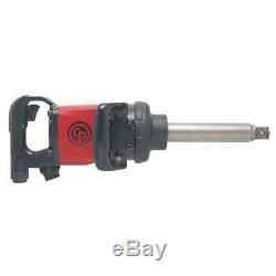 1 D-Handle Air Impact Wrench 1920 ft. Lb. CHICAGO PNEUMATIC CP7782-6