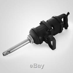 1 Pneumatic Air Impact Wrench Rattle Gun Air Tool, 6800NM, Free Shipping