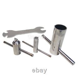 1set Dental Repairing Maintenance Device Low-speed Motor Disassemble & Install