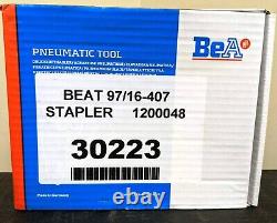 20 Ga. 97 Series Pneumatic Stapler BeA 97/16-407 #1200048 Finish / Trim Woodwork