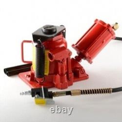 20 Ton Air Operated Powered Power Over Hydraulic Portable Bottle Jack Lift