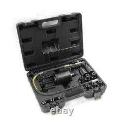 21PCS Removal Tool Sets Diesel Fuel Pneumatic Puller Set for Injectors