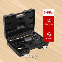 21Pcs Diesel Injector Puller Complete Pneumatic Injector Extractor Puller Kit