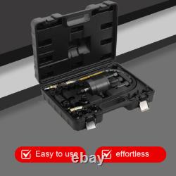 21Pcs Diesel Injector Puller Complete Pneumatic Injector Extractor Puller Kit