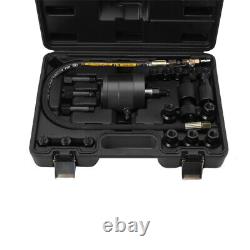 21Pcs Diesel Injector Puller Complete Pneumatic Injector Extractor Puller Kit