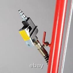 22 Ton Air Powered Power Over Hydraulic Bottle Truck Axle Floor Jack Lift Axle